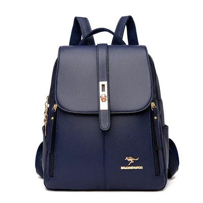 Mia - Minimalist Large Capacity Commuter Backpack