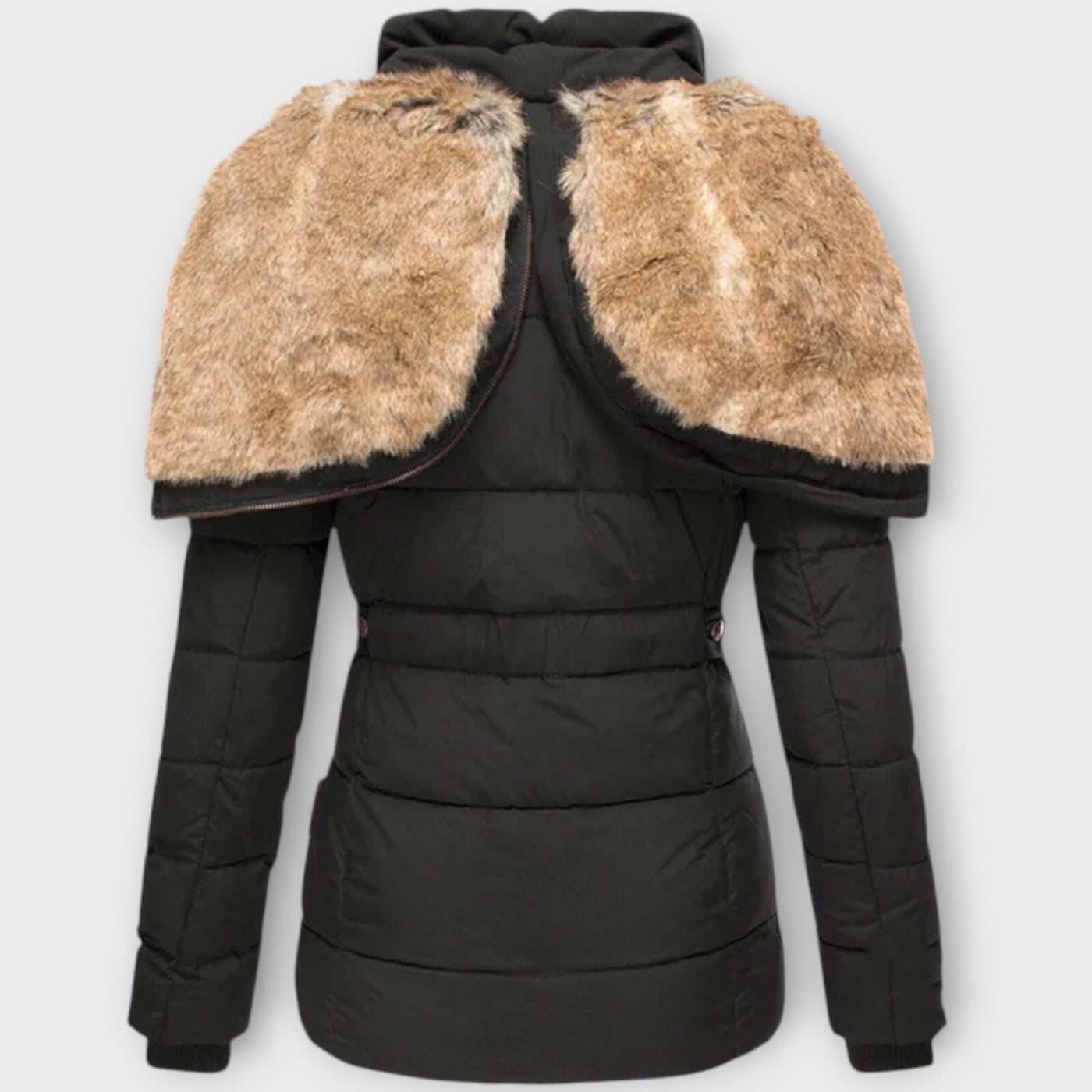 Aurora - Winter Fur Coat