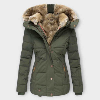 Aurora - Winter Fur Coat