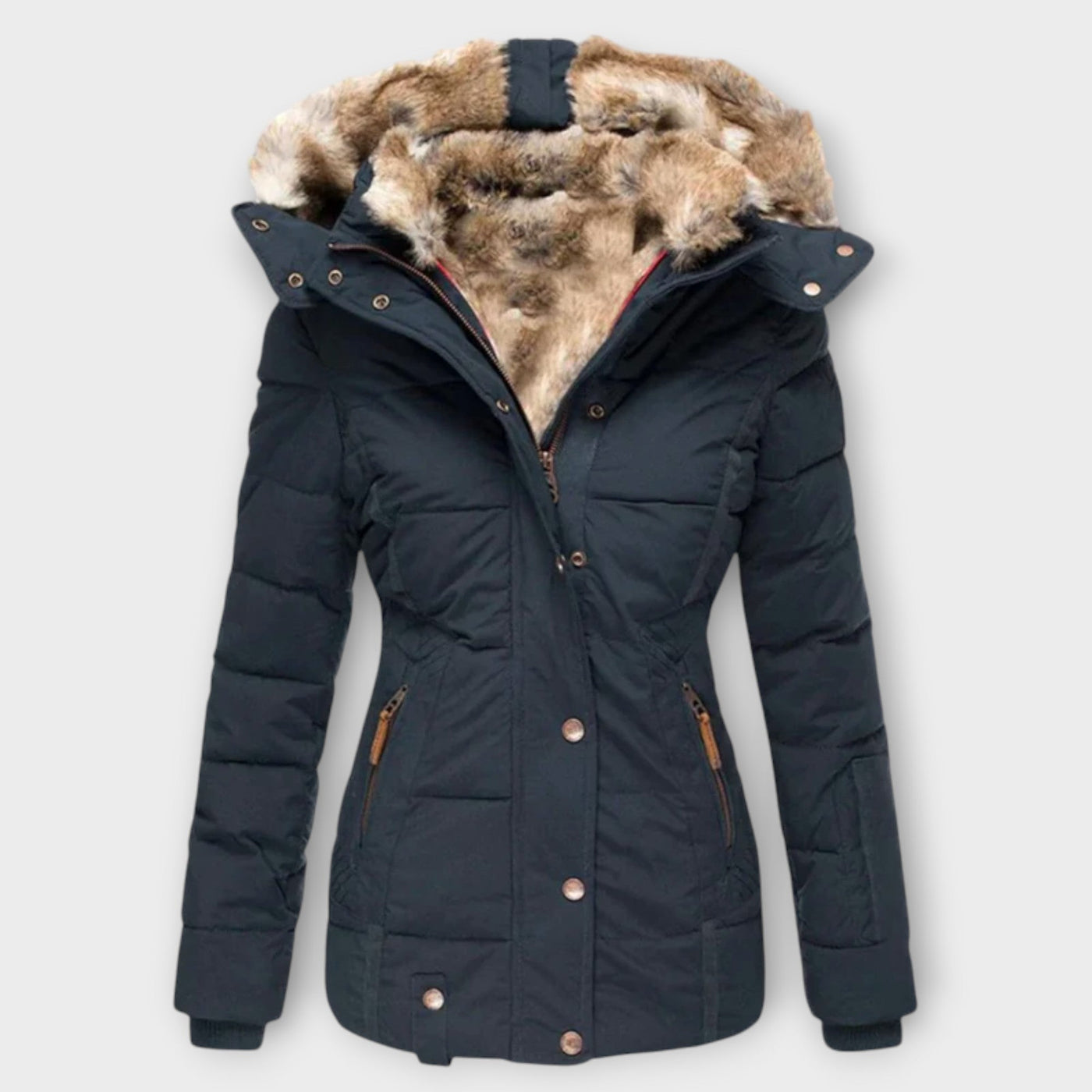 Aurora - Winter Fur Coat