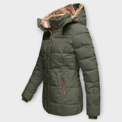 Aurora - Winter Fur Coat