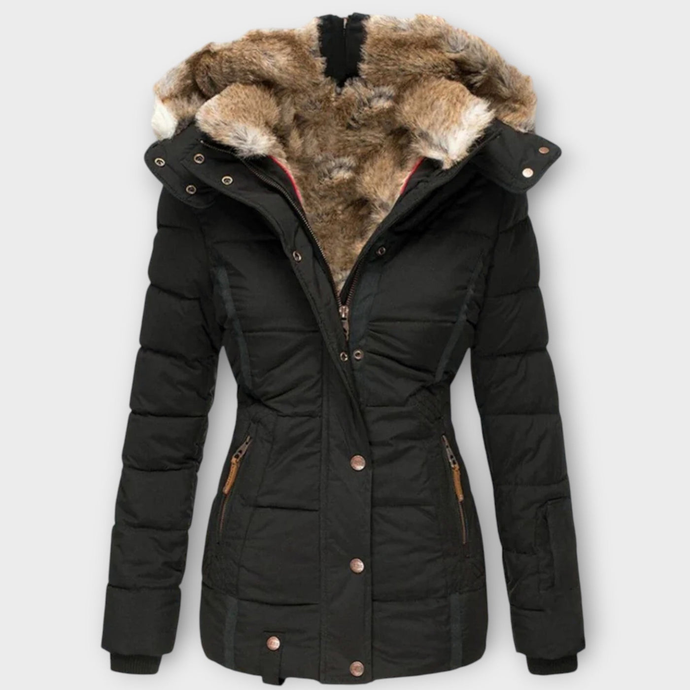 Aurora - Winter Fur Coat