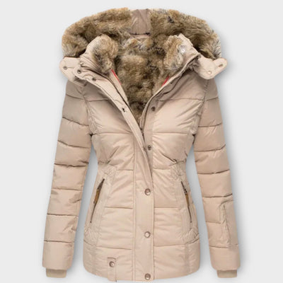 Aurora - Winter Fur Coat