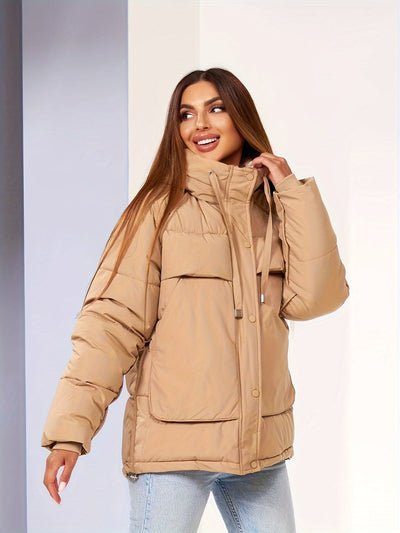 Jessie - Hoodie Jacket
