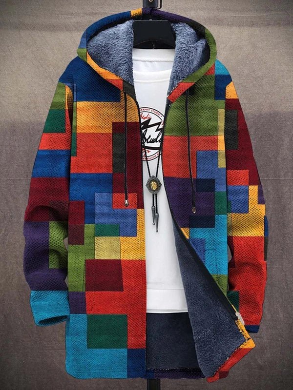 Rory - STYLISH PRINTED CARDIGAN WITH ELEGANT DESIGN