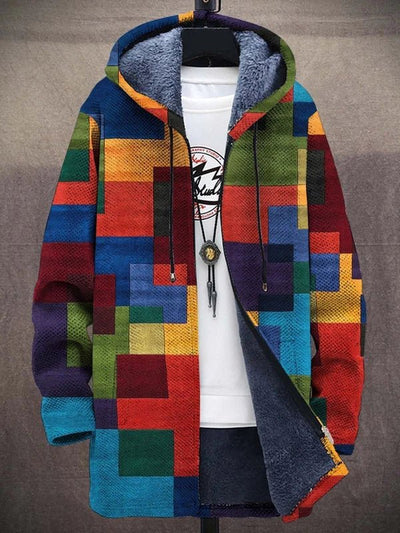 Rory - STYLISH PRINTED CARDIGAN WITH ELEGANT DESIGN