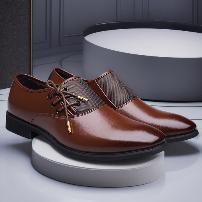 Carlos - Leather Dress Shoes
