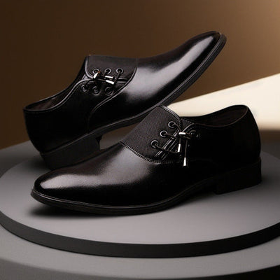 Carlos - Leather Dress Shoes