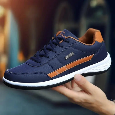Walter - MR. ORTHOCOMFORT - Comfortable waterproof non-slip orthopedic shoes