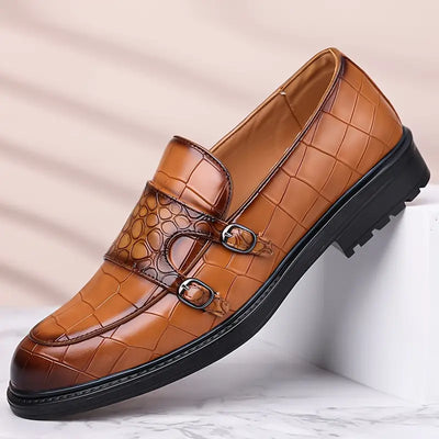 Philip - Prestige Ostrich Slip-On