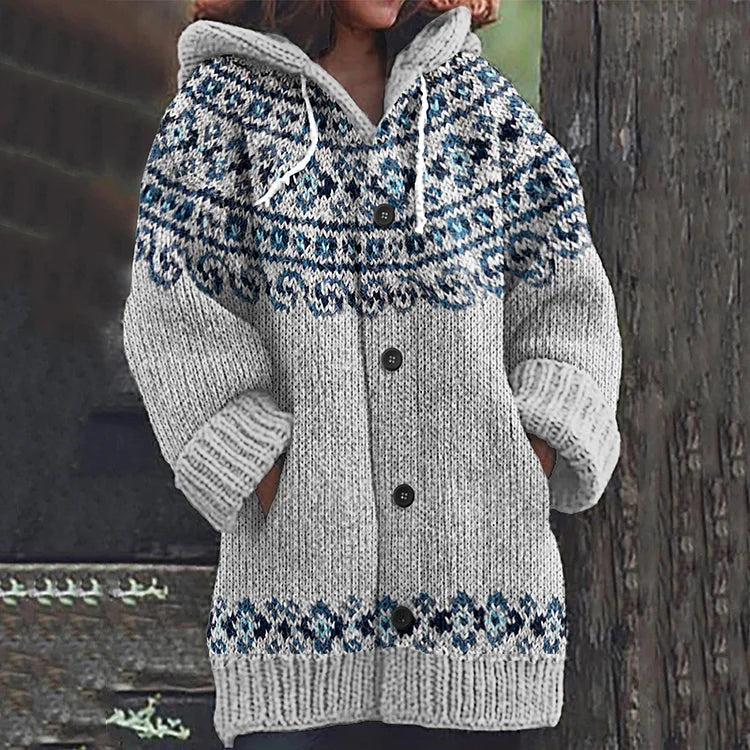 Neve - Timeless Soft Knit Cardigan