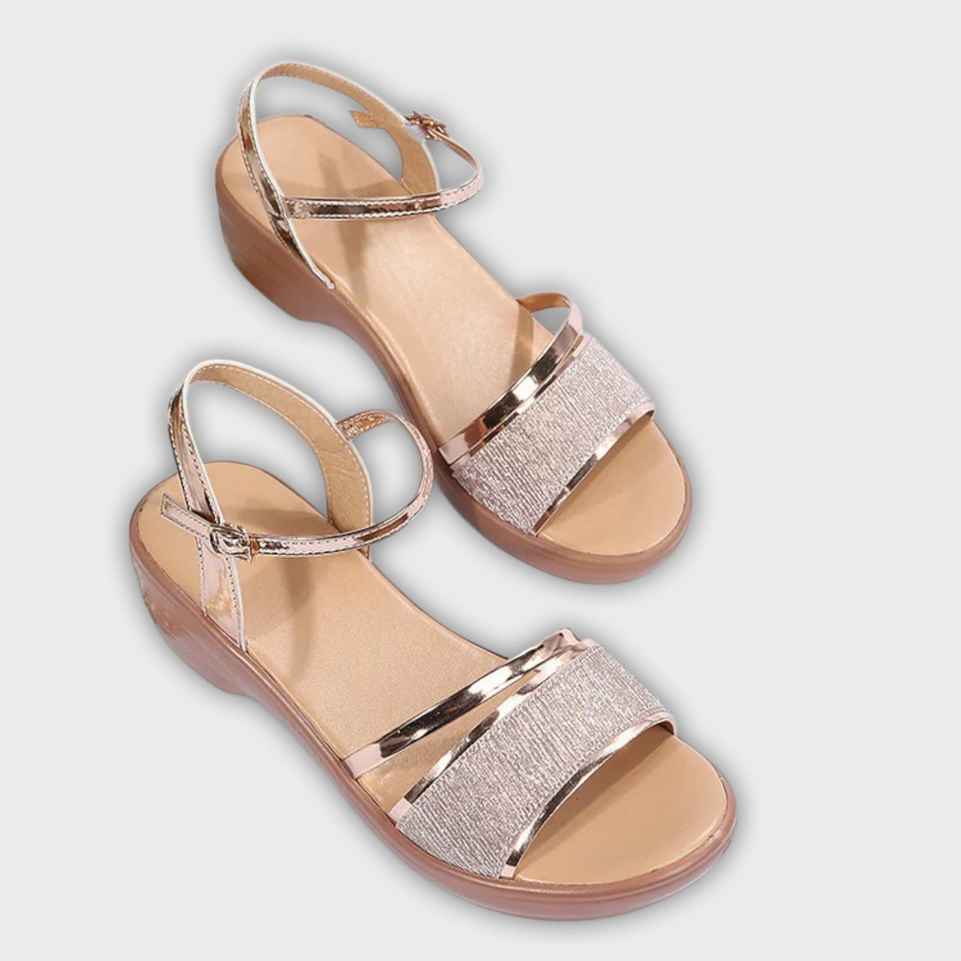Emma - Orthopedic Sandals for Comfort