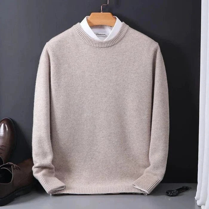 Ethan - Cashmere Sweater