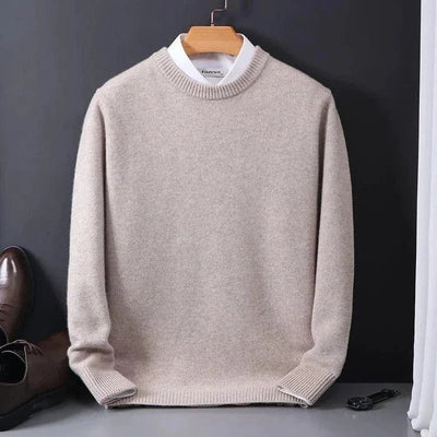 Ethan - Cashmere Sweater