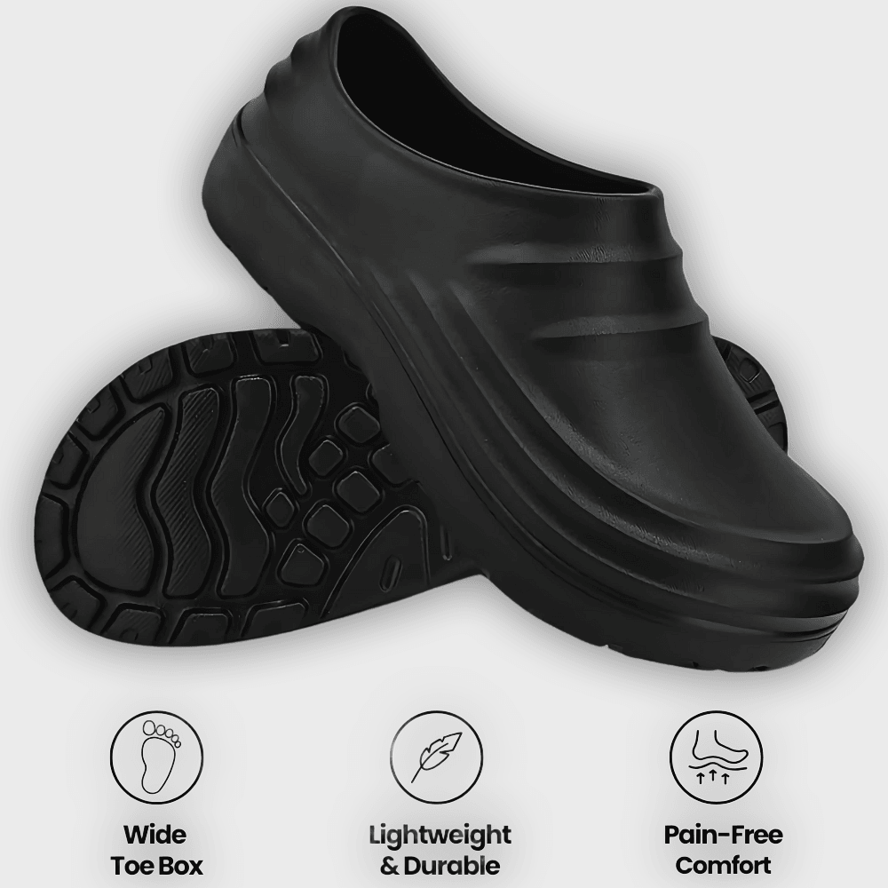 OrthoPro - Premium Orthopedic Footwear for Ultimate Comfort