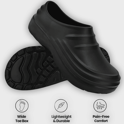 OrthoPro - Premium Orthopedic Footwear for Ultimate Comfort