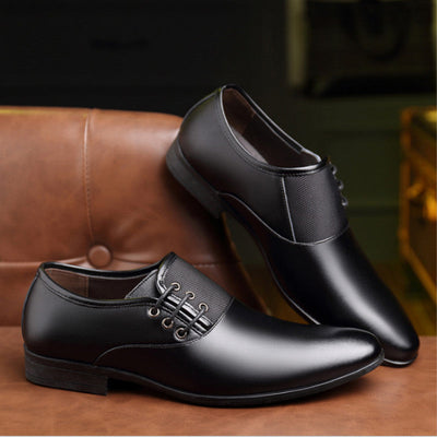 Carlos - Leather Dress Shoes