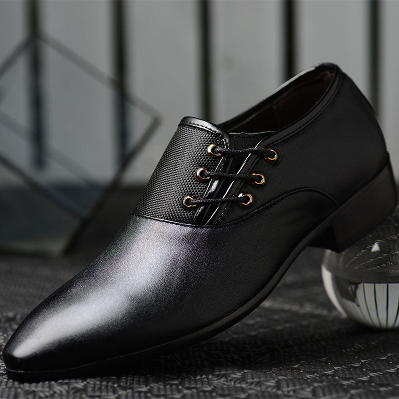Carlos - Leather Dress Shoes