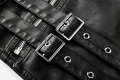 Luca - Avenue Leather Jacket