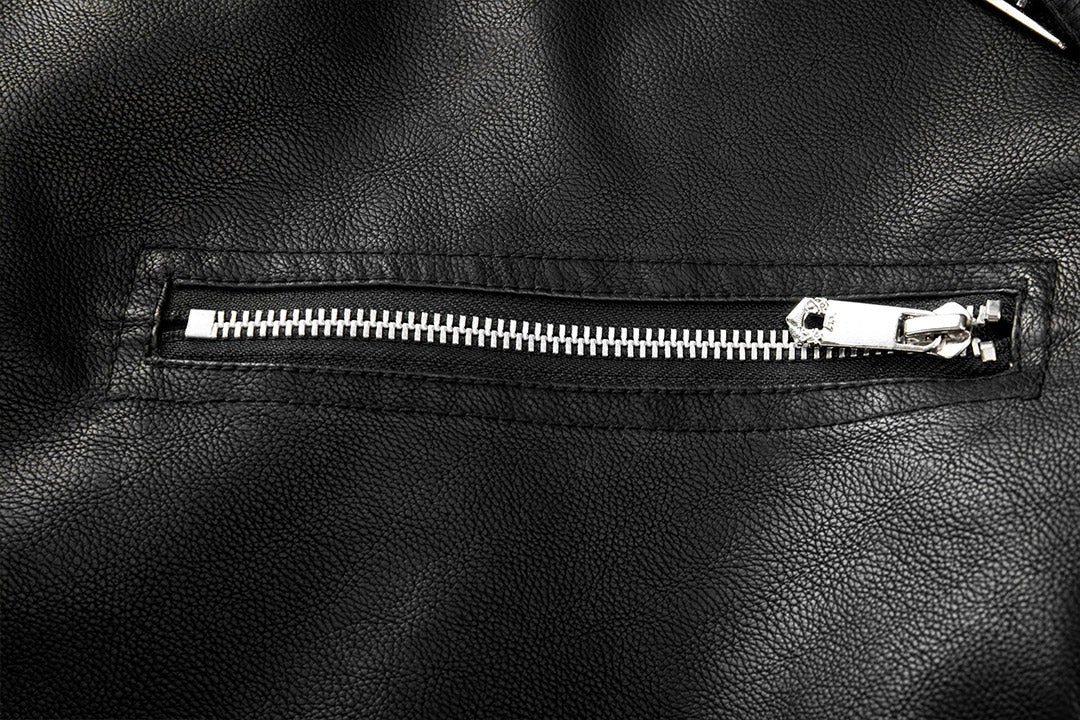 Luca - Avenue Leather Jacket