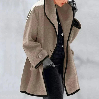 Maria - Trendy Fleece Jacket