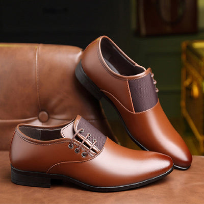 Carlos - Leather Dress Shoes