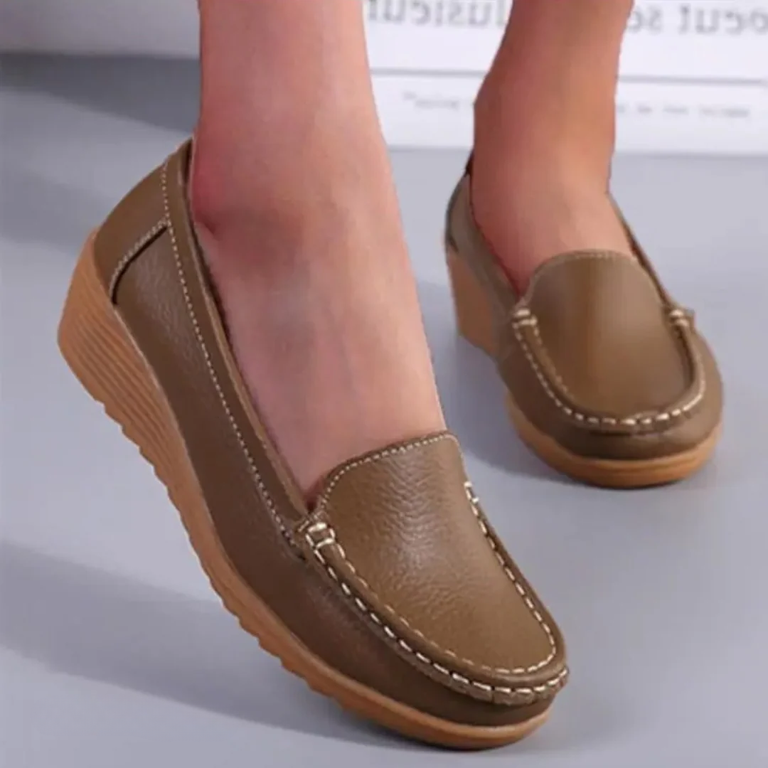 Willa - Orthopedic Slip-On Shoes