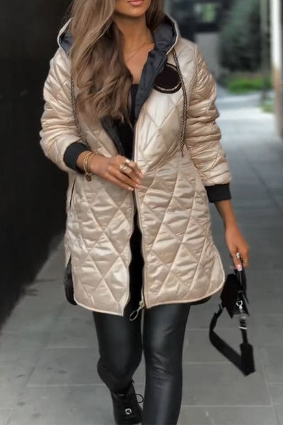 Kory - Stylish Warm Jacket
