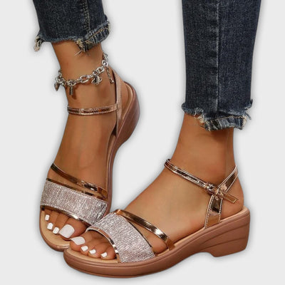 Emma - Orthopedic Sandals for Comfort