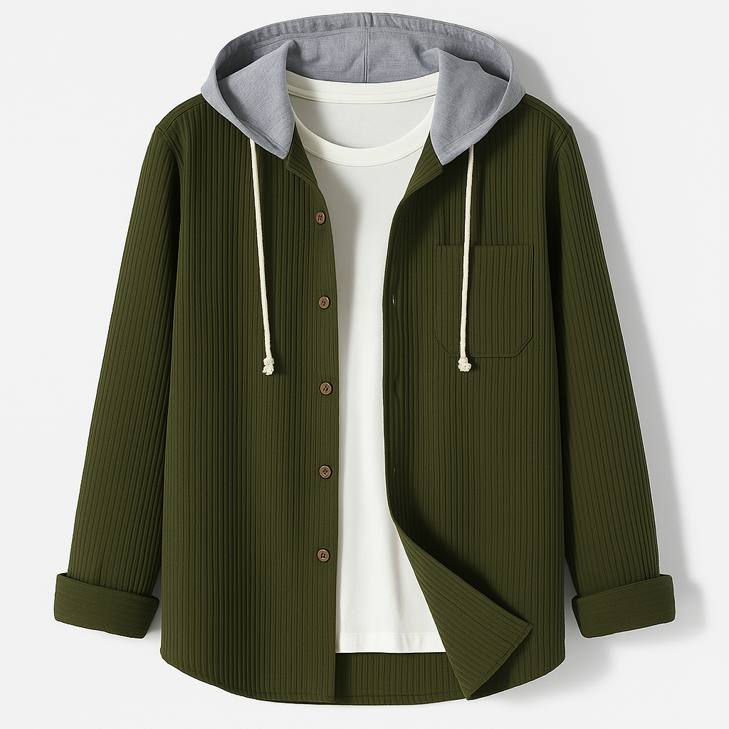 Dante - Casual Hoodie