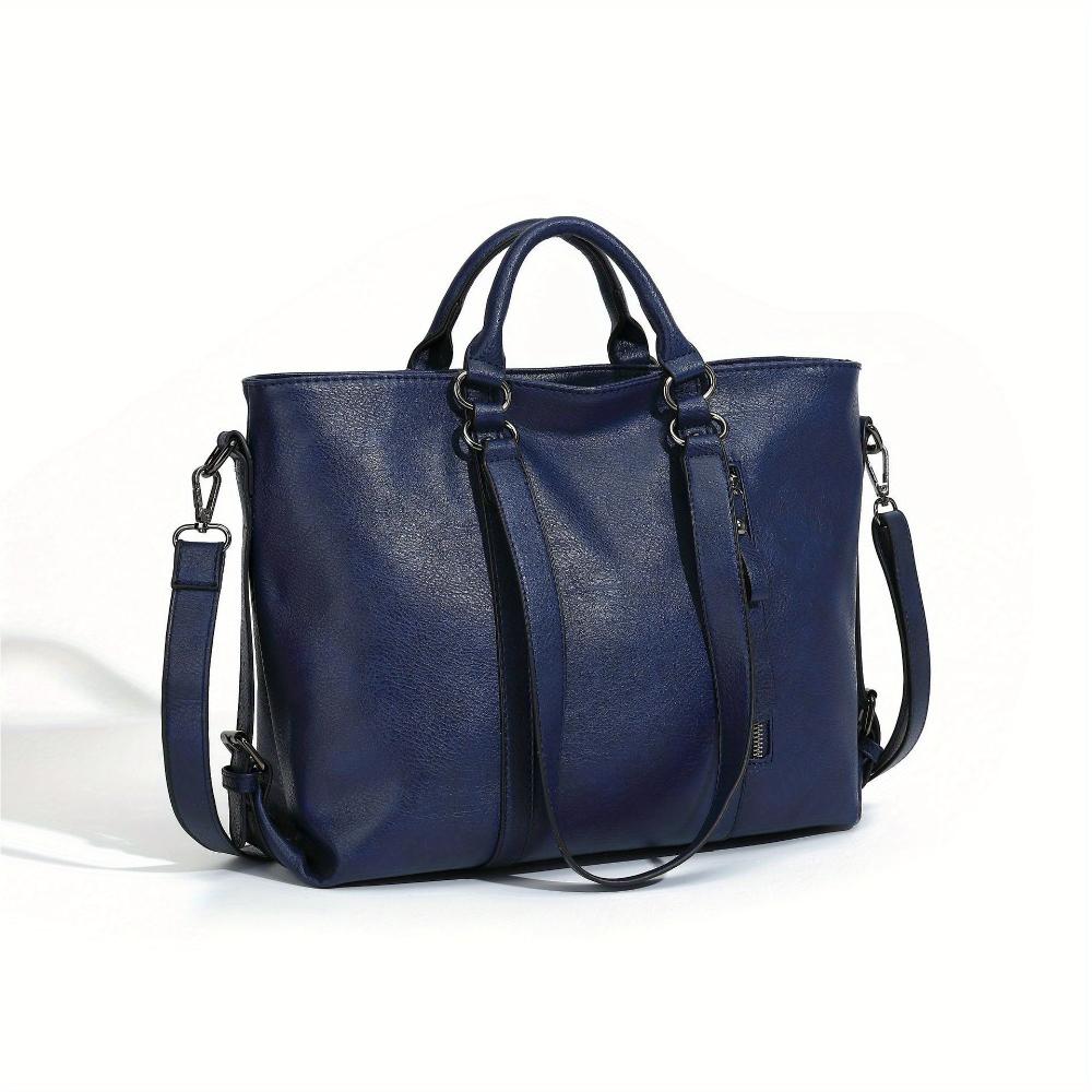 Charlotte's Classic Elegance - Vintage Tote Bag