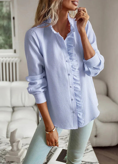 Celine - Elegant Women's Shirt
