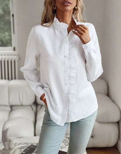 Celine - Elegant Women's Shirt