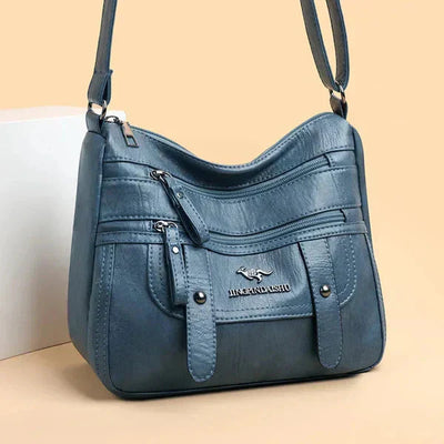 Charlotte - Stylish Retro Multi-Pocket Bag