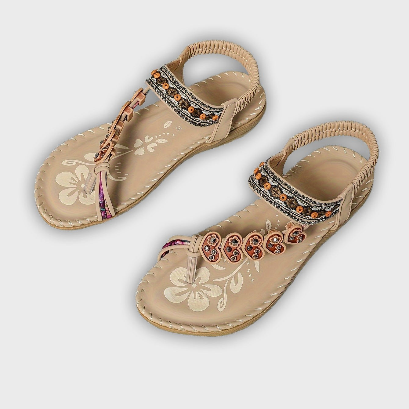 Elara - Comfortable Orthopedic Sandals