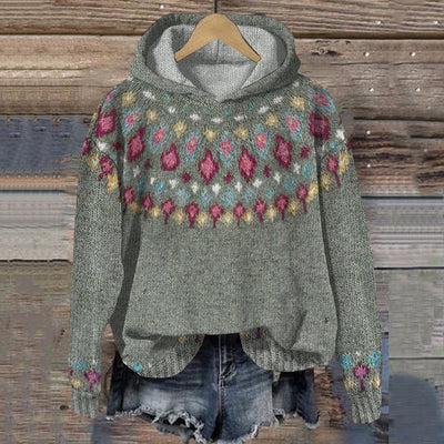 Nicole - Warm Nordic Hoodie