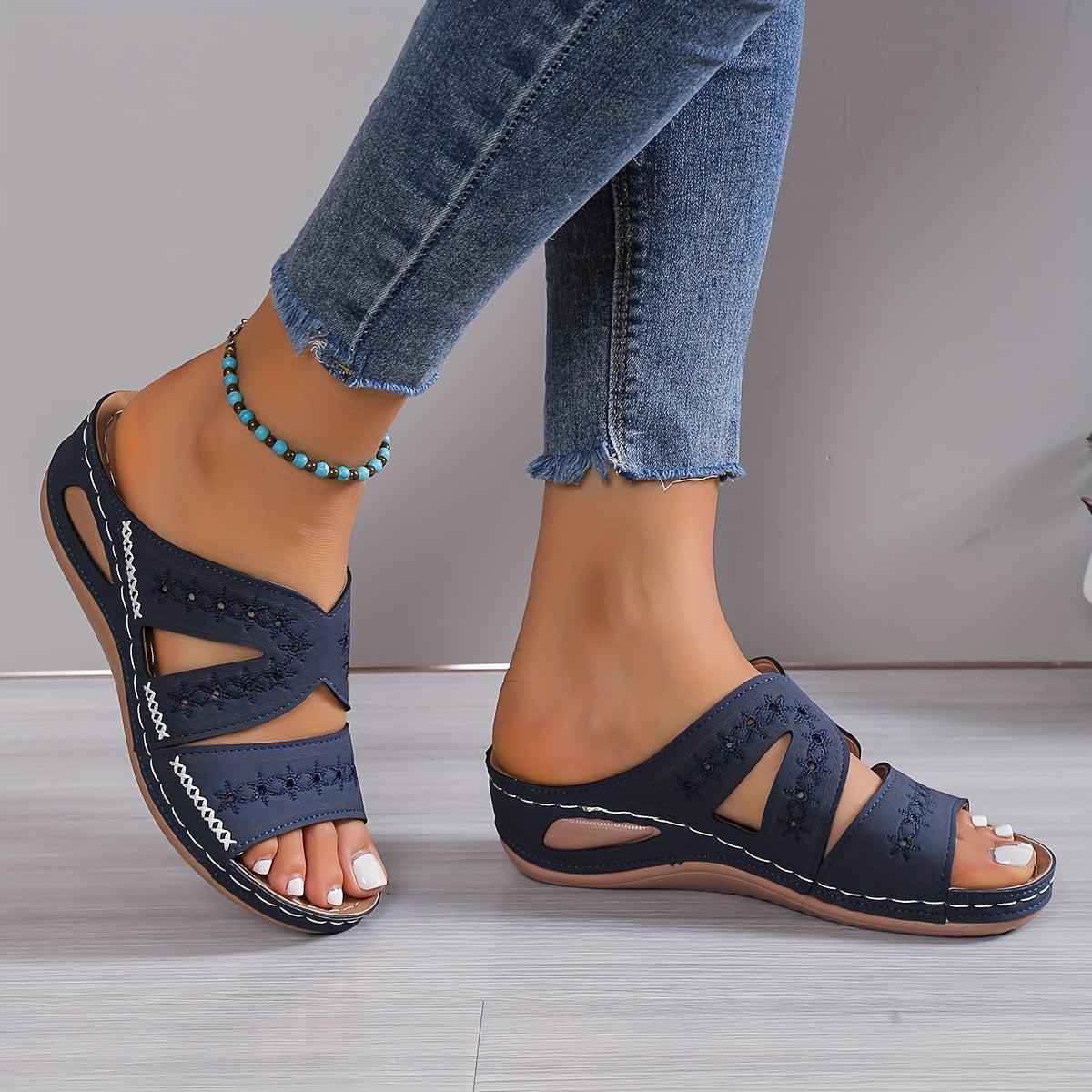Maria - Orthopedic Sandals