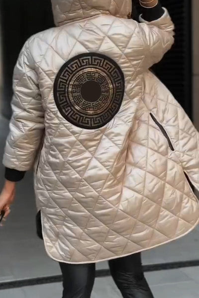 Kory - Stylish Warm Jacket