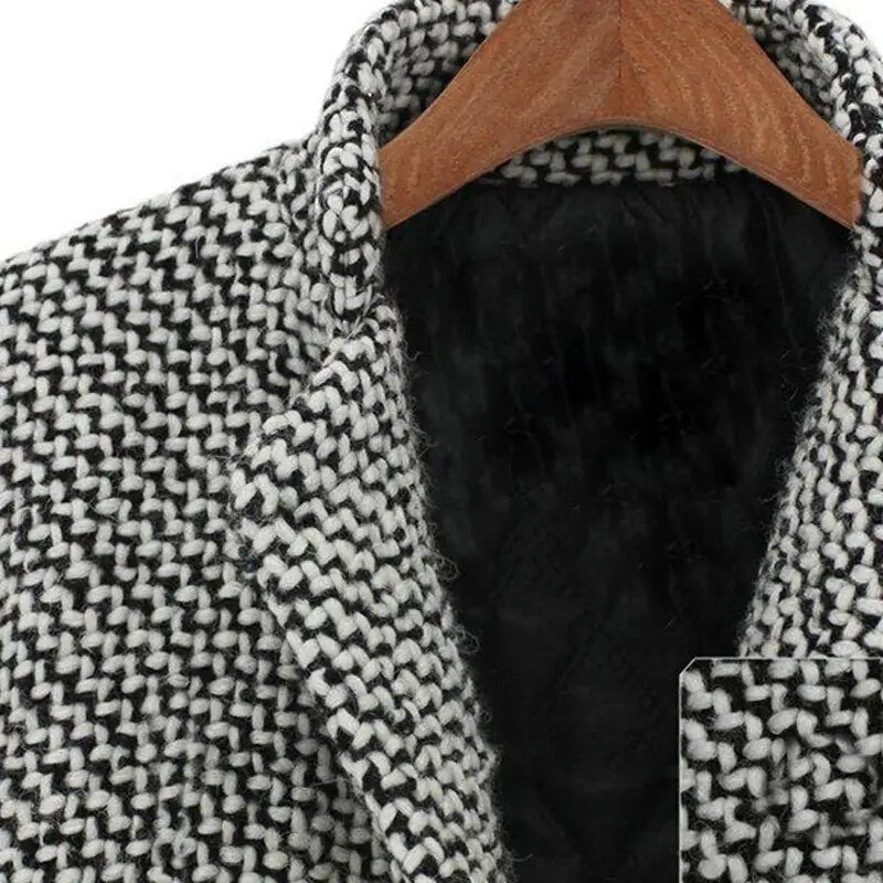 Cheska - Long Elegant Coat