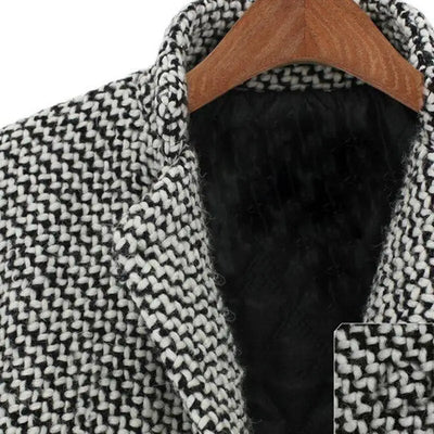 Cheska - Long Elegant Coat