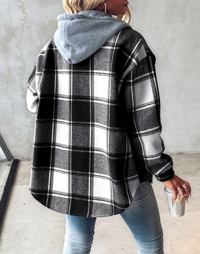 Jasmin - Blocked Jacket
