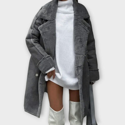 Diana - Elegant Winter Coat
