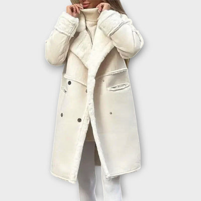 Diana - Elegant Winter Coat