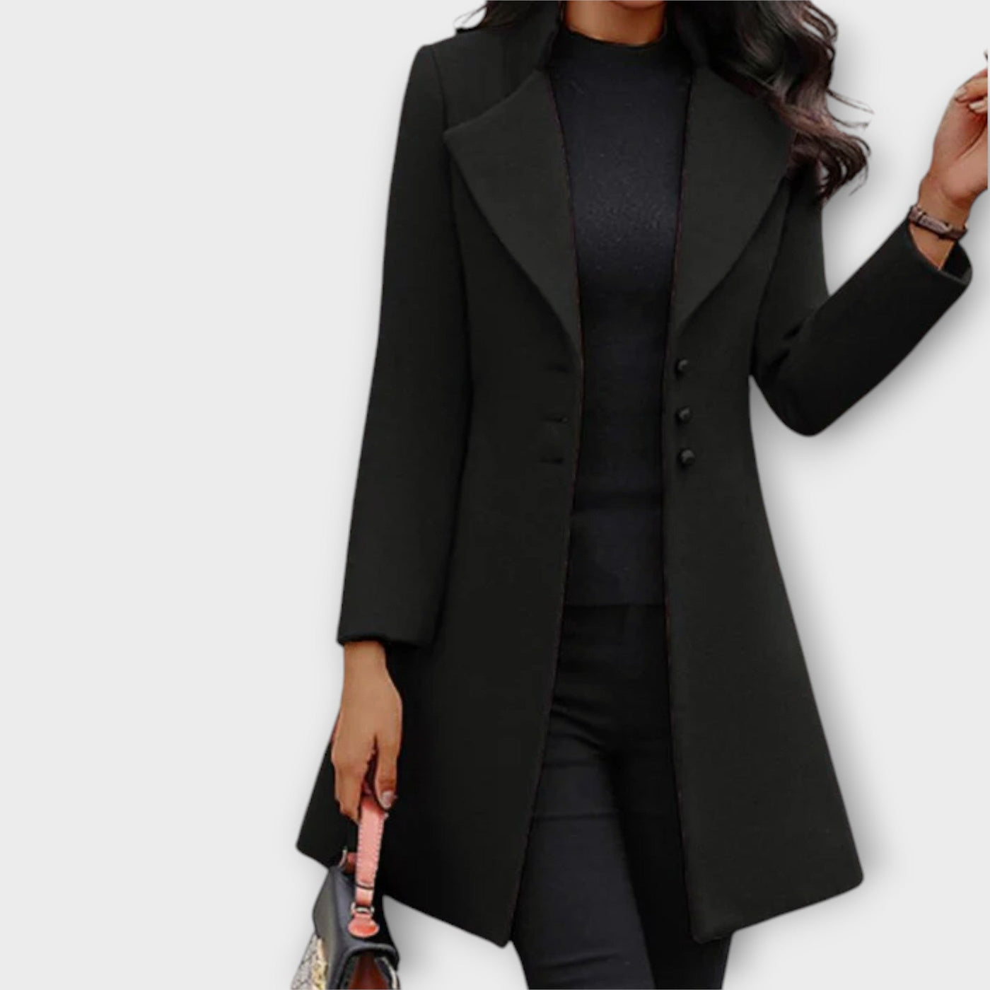 Dianne - Elegant Coat