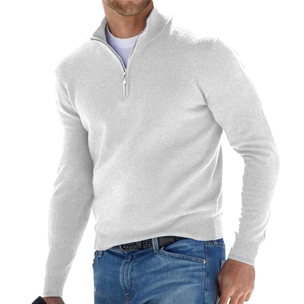 Sam - Quarter Zip For Men