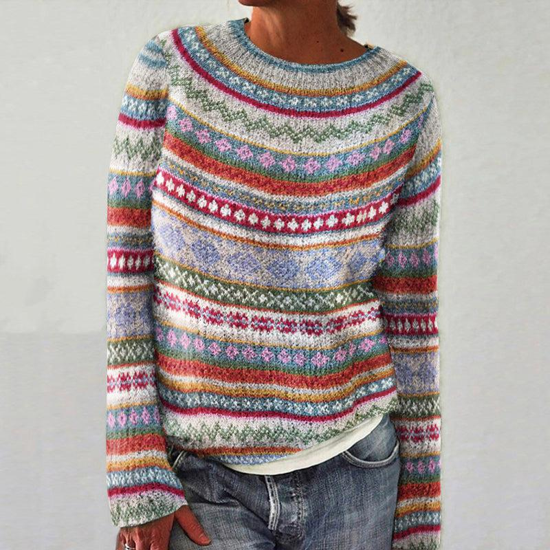 Anny - Timeless Elegant Sweater