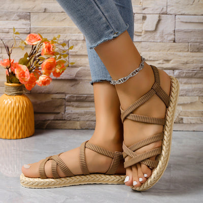 Thalia - Orthopedic Premium Sandals
