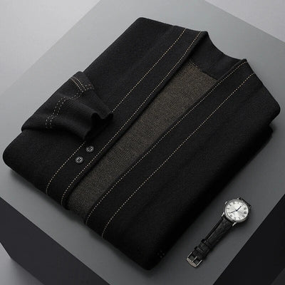Luigi - Cardigan in Cashmere