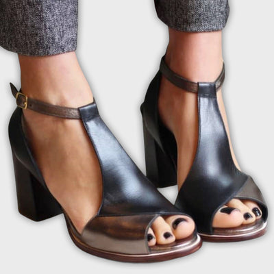 Nadaria – Comfortable T-Strap Style
