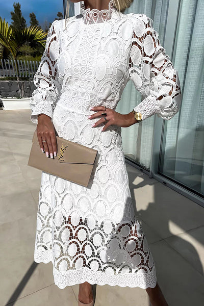 Charlise™ - Romantic lace dress